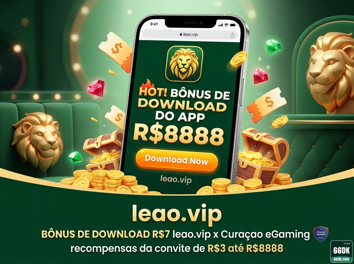 Aplicativo Oficial 66dk.com